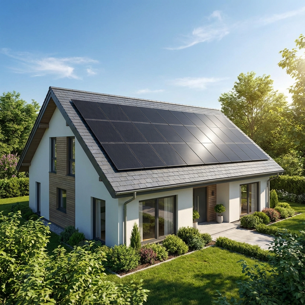 Instalacja fotowoltaiczna Proland